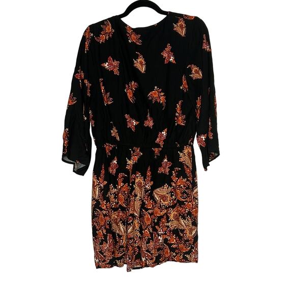 NWT City Chic Playsuit BoHo jumpsuit size XS/ 14 - Picture 6 of 12